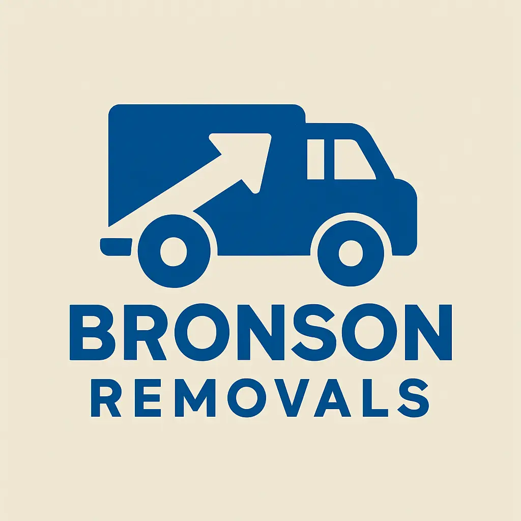 Bronson Removals Logo